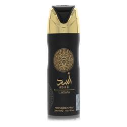 Lattafa Asad Body Spray (Unisex) By Lattafa