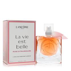 La Vie Est Belle Rose Extraordinaire L'eau  De Parfum Florale Spray By Lancome
