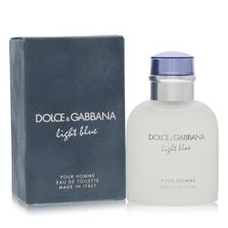 Light Blue Eau De Toilette Spray By Dolce & Gabbana
