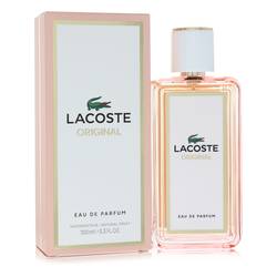 Lacoste Eau De Parfum Spray By Lacoste