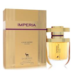 Le Gazelle Imperia Luxury Eau De Parfum Spray By Le Gazelle