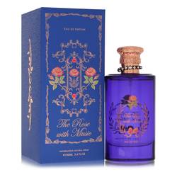 Le Vogue The Rose With Music Eau De Parfum Spray By Le Vogue
