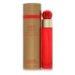 Perry Ellis 360 Red Eau De Parfum Spray By Perry Ellis