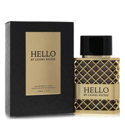Lionel Richie Hello Eau De Toilette Spray By Lionel Richie