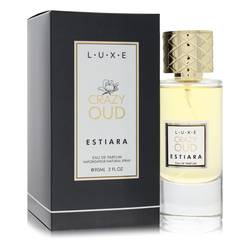Luxe Estiara Crazy Oud Eau De Parfum Spray By Luxe Estiara
