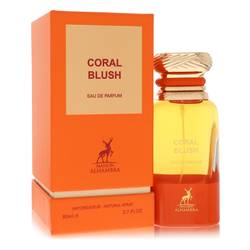 Maison Alhambra Coral Blush Eau De Parfum Spray (Unisex) By Maison Alhambra