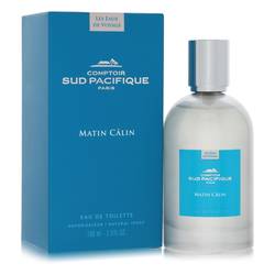Comptoir Sud Pacifique Matin Calin Eau De Toilette Spray By Comptoir Sud Pacifique