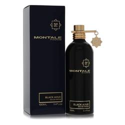 Montale Black Aoud Eau De Parfum Spray (Unisex) By Montale