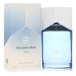 Mercedes Benz Sea Eau De Parfum Spray Refillable By Mercedes Benz
