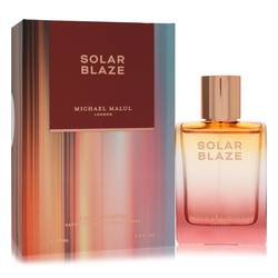 Michael Malul Solar Blaze Eau De Parfum Spray By Michael Malul