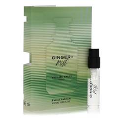 Michael Malul Ginger + Mist Vial (sample) By Michael Malul