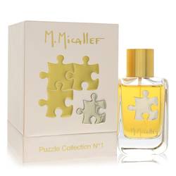 Micallef Puzzle Collection No 1 Eau De Parfum Spray By M. Micallef