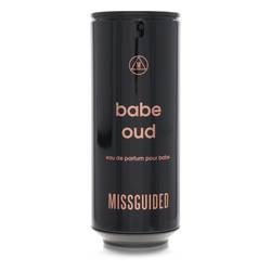 Missguided Babe Oud Eau De Parfum Spray (Tester) By Missguided