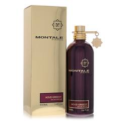 Montale Aoud Greedy Eau De Parfum Spray (Unisex) By Montale