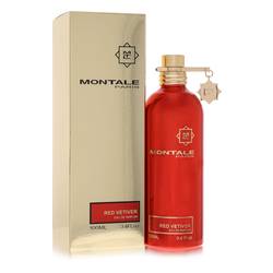 Montale Red Vetiver Eau De Parfum Spray By Montale