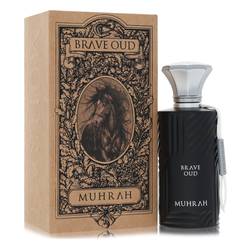 Muhrah Brave Oud Eau De Parfum Spray By Muhrah