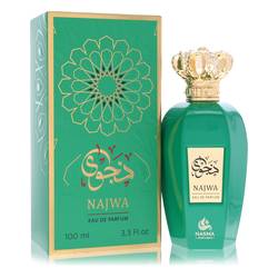 Nasma Najwa Eau De Parfum Spray By Nasma