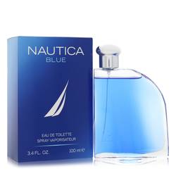 Nautica Blue Eau De Toilette Spray By Nautica