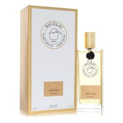Nicolai Amber Oud Eau De Parfum Spray By Nicolai