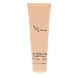 Nude By Rihanna Shower Gel (unboxed) By Rihanna