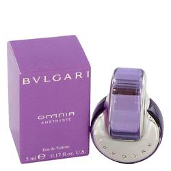Omnia Amethyste Mini EDT By Bvlgari