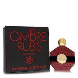 Ombre Rubis Eau De Parfum Spray By Brosseau