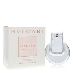 Omnia Crystalline Eau De Toilette Spray By Bvlgari