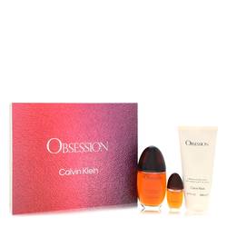 Obsession Gift Set By Calvin Klein