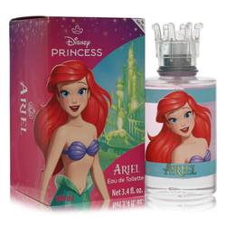 Disney Princess Ariel Eau De Toilette Spray By Disney