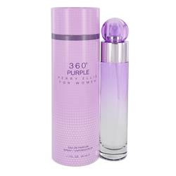 Perry Ellis 360 Purple Eau De Parfum Spray By Perry Ellis