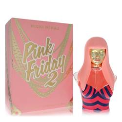 Pink Friday 2 Eau De Parfum Spray By Nicki Minaj