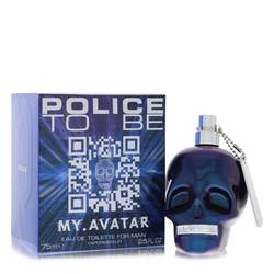 Police To Be My Avatar Eau De Toilette Spray By Police Colognes
