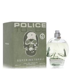 Police To Be Super Natural Eau De Toilette Spray By Police Colognes