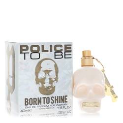 Police To Be Born To Shine Eau De Parfum Spray By Police Colognes