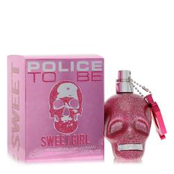 Police To Be Sweet Girl Eau De Parfum Spray By Police Colognes