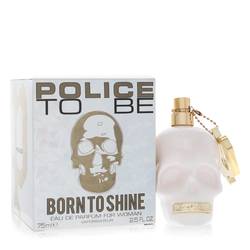 Police To Be Born To Shine Eau De Parfum Spray By Police Colognes