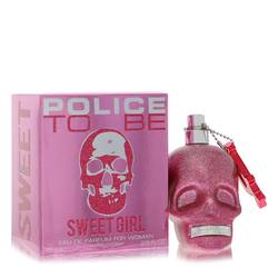 Police To Be Sweet Girl Eau De Parfum Spray By Police Colognes
