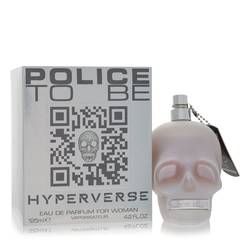 Police To Be Hyperverse Eau De Parfum Spray By Police Colognes