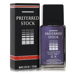 Preferred Stock Cologne Spray By Coty