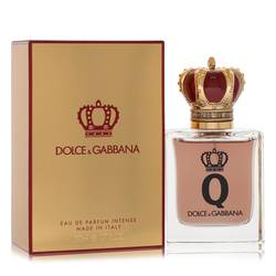 Q By Dolce & Gabbana Eau De Parfum Intense Spray By Dolce & Gabbana