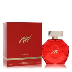 Red By Morgan Eau De Parfum Spray By Morgan De Toi