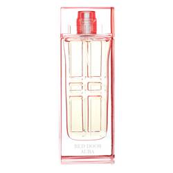 Red Door Aura Eau De Toilette Spray (Tester) By Elizabeth Arden