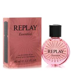 Replay Essential Eau De Toilette Spray By Replay