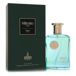 Risala Elite Vittorio Milano Eau De Parfum Spray By Risala