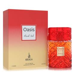 Risala Oasis Floral Oud Eau De Parfum Spray By Risala