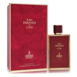 Risala Elite Hikmah Of Love Eau De Parfum Spray By Risala