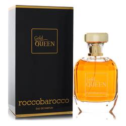 Roccobarocco Gold Queen Eau De Parfum Spray By Roccobarocco