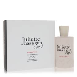Romantina Eau De Parfum Spray By Juliette Has A Gun