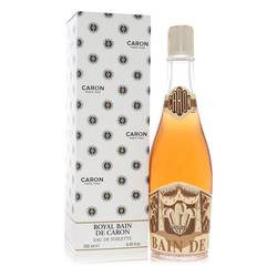 Royal Bain De Caron Champagne Eau De Toilette (Unisex) By Caron