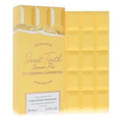 Sabrina Carpenter Sweet Tooth Lemon Pie Eau De Parfum Spray By Sabrina Carpenter